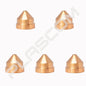 2720 - Cebora CP-162C Nozzle 110A Pack of 5