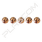 W000325154 - SAF OCP-150 Dual Gas Nozzle Shield 20A (V20) (0409-2422)
