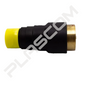 W000325120 - SAF OCP-150 O₂ Torch Main Body (0409-2115)