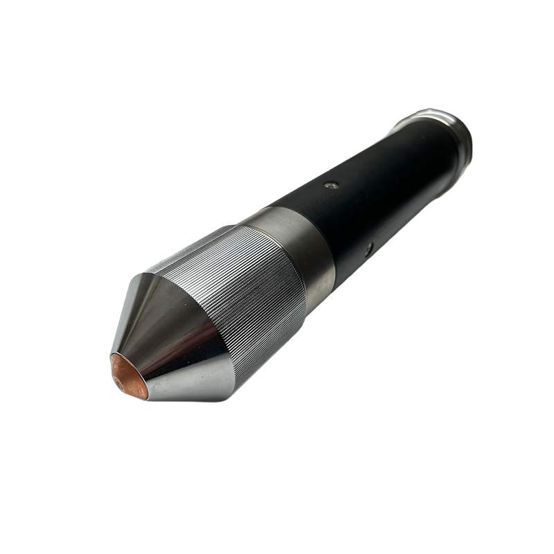 W000120710 - SAF CPM-360 Torch Main Body with Mounting Sleeve