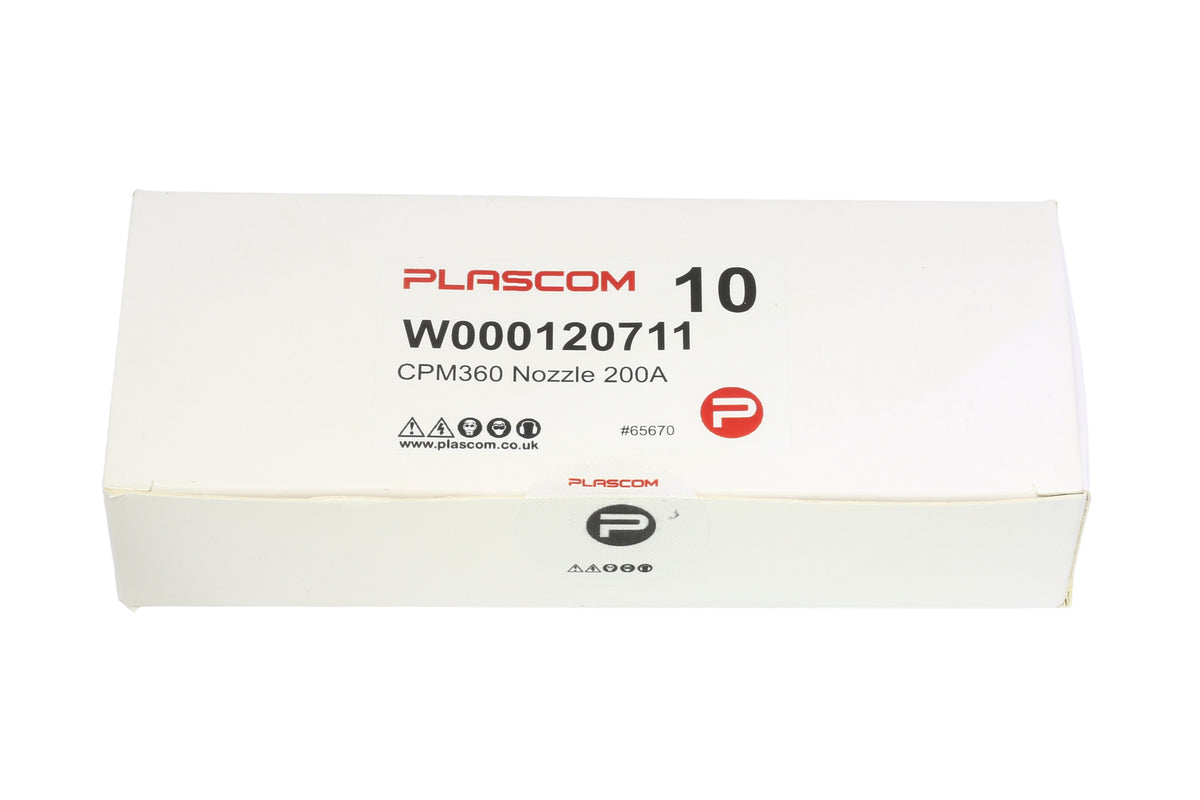 W000120711 - SAF CPM-360 Nozzle 200A Pack of 10