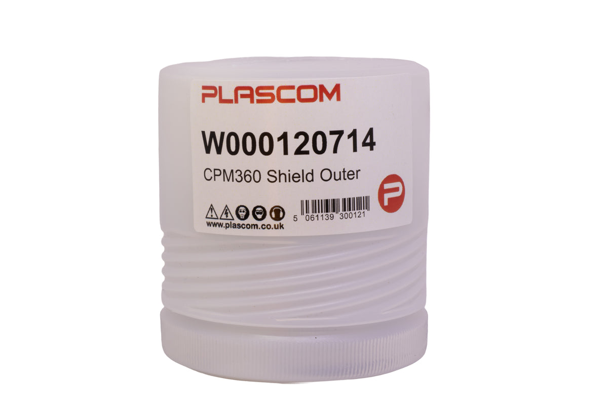 W000120714 - SAF CPM-360 Shield Outer
