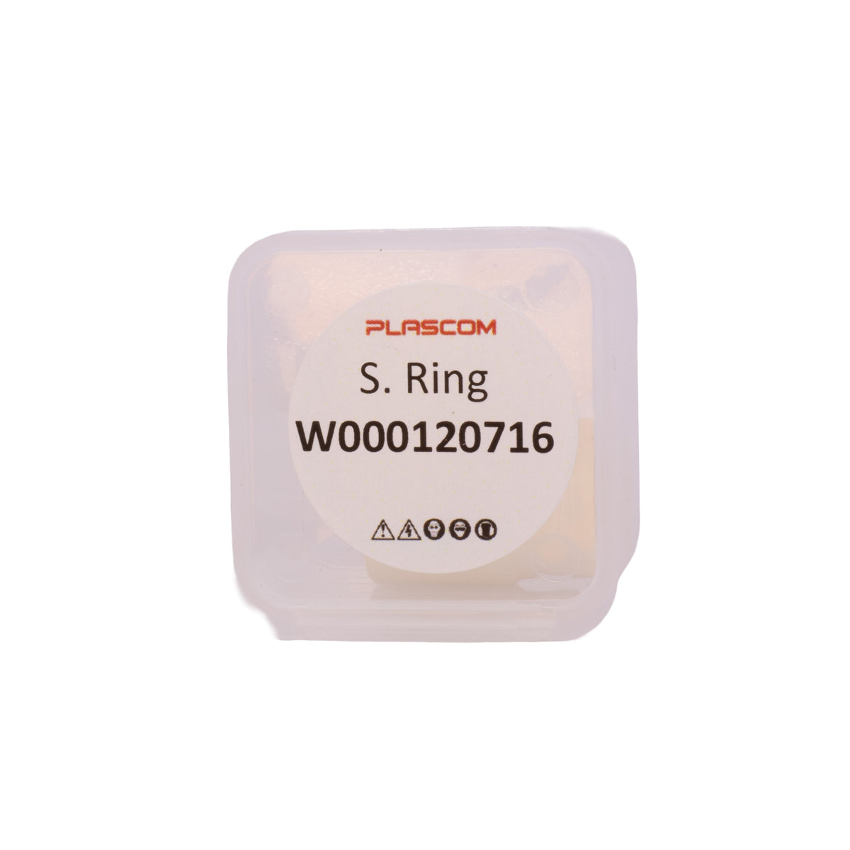 W000120716 - SAF CPM-360 Swirl Ring 140-360A