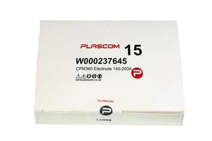 W000237645 - SAF CPM-360 Electrode 140-200A N2 Ar/H2 Pack of 15