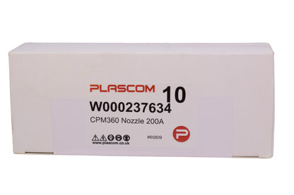 W000237634 - SAF CPM-360 Nozzle 200A  N2 Ar/H2 Pack of 10