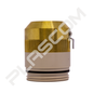 W000275442 - SAF CPM-400 Shield Cap 80-130A