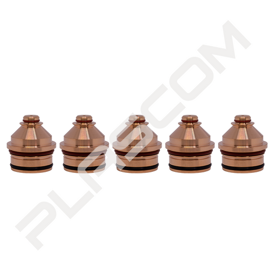 60-0201 – PHD-260 Nozzle 45A, SS, Al Pk of 5