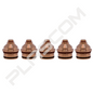 60-0201 – PHD-260 Nozzle 45A, SS, Al Pk of 5