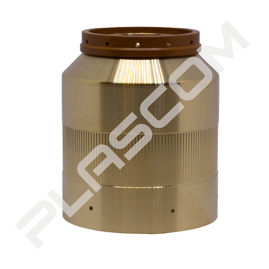 60-0347 – PHD-260 Retaining Cap 200A, Al