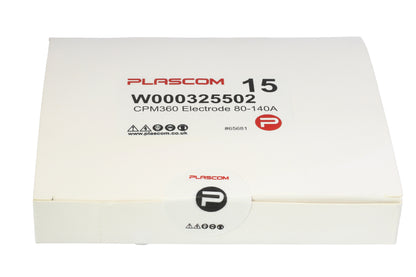 W000325502 - SAF CPM-360 Electrode 80-140A Pack of 15