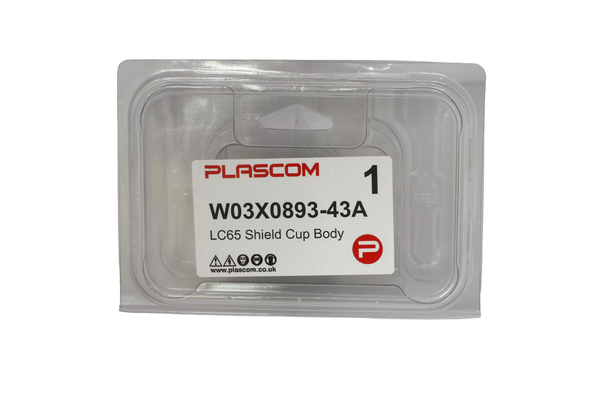 W03X0893-43A (KP2844-10) Tomahawk LC65 Shield Cup Body