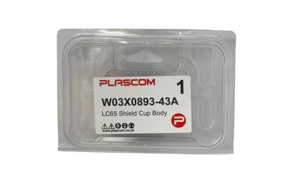 W03X0893-43A (KP2844-10) Tomahawk LC65 Shield Cup Body